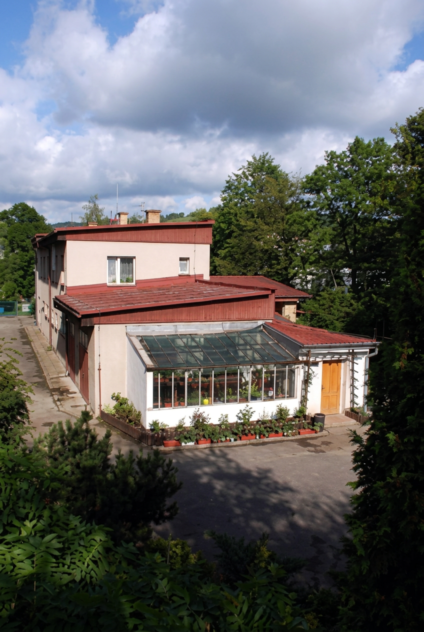 Školní pozemek – ZŠ Komenského Náchod